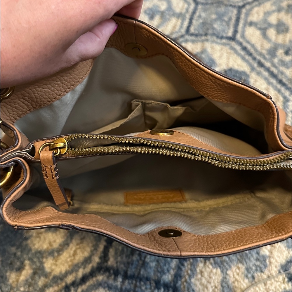 American Leather Brand purse - Picture 4 of 4